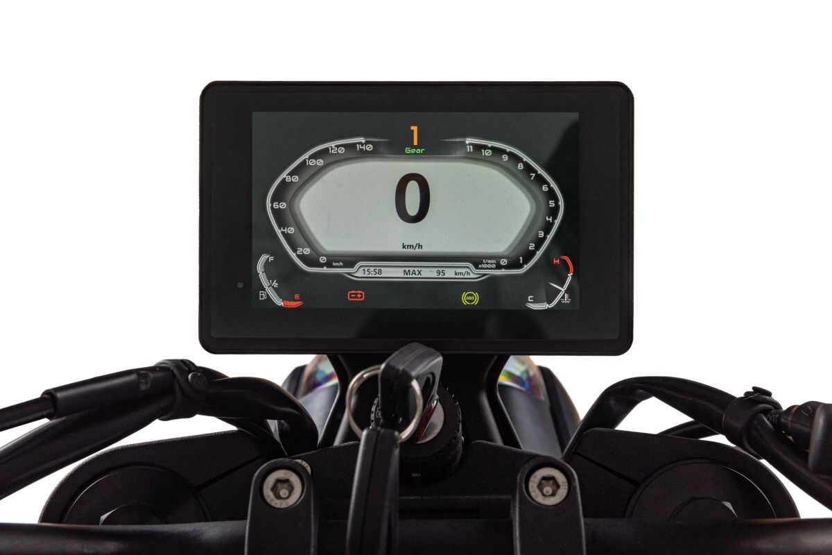 Malaguti: ecco la Drakon 125